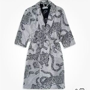 Desmond and Dempsey Jaguar robe Sz M